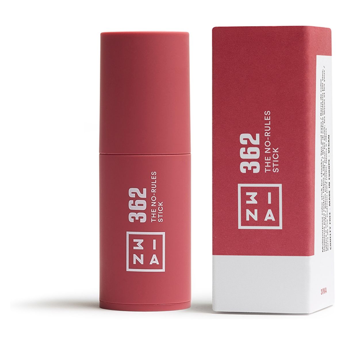 3INA - Rubor en Barra Multifuncional The No-Rules Stick 3INA