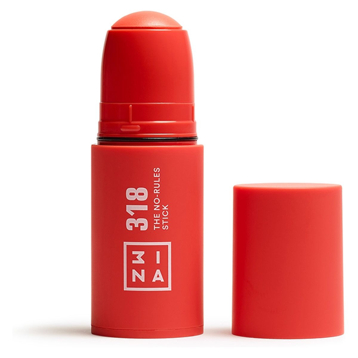 3INA - Rubor en Barra Multifuncional The No-Rules Stick 3INA