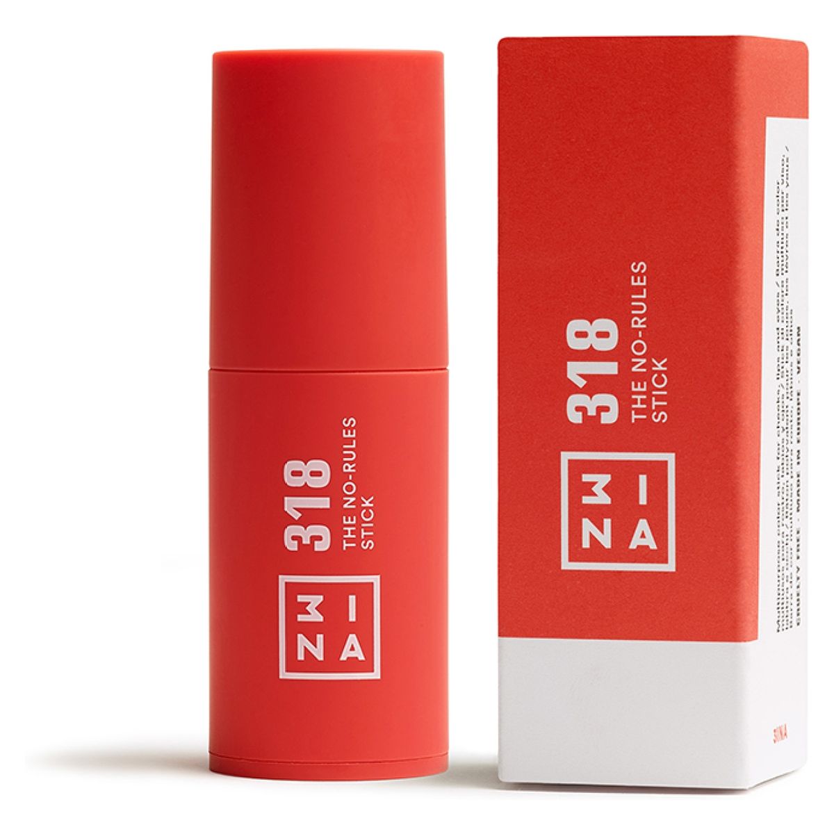 3INA - Rubor en Barra Multifuncional The No-Rules Stick 3INA