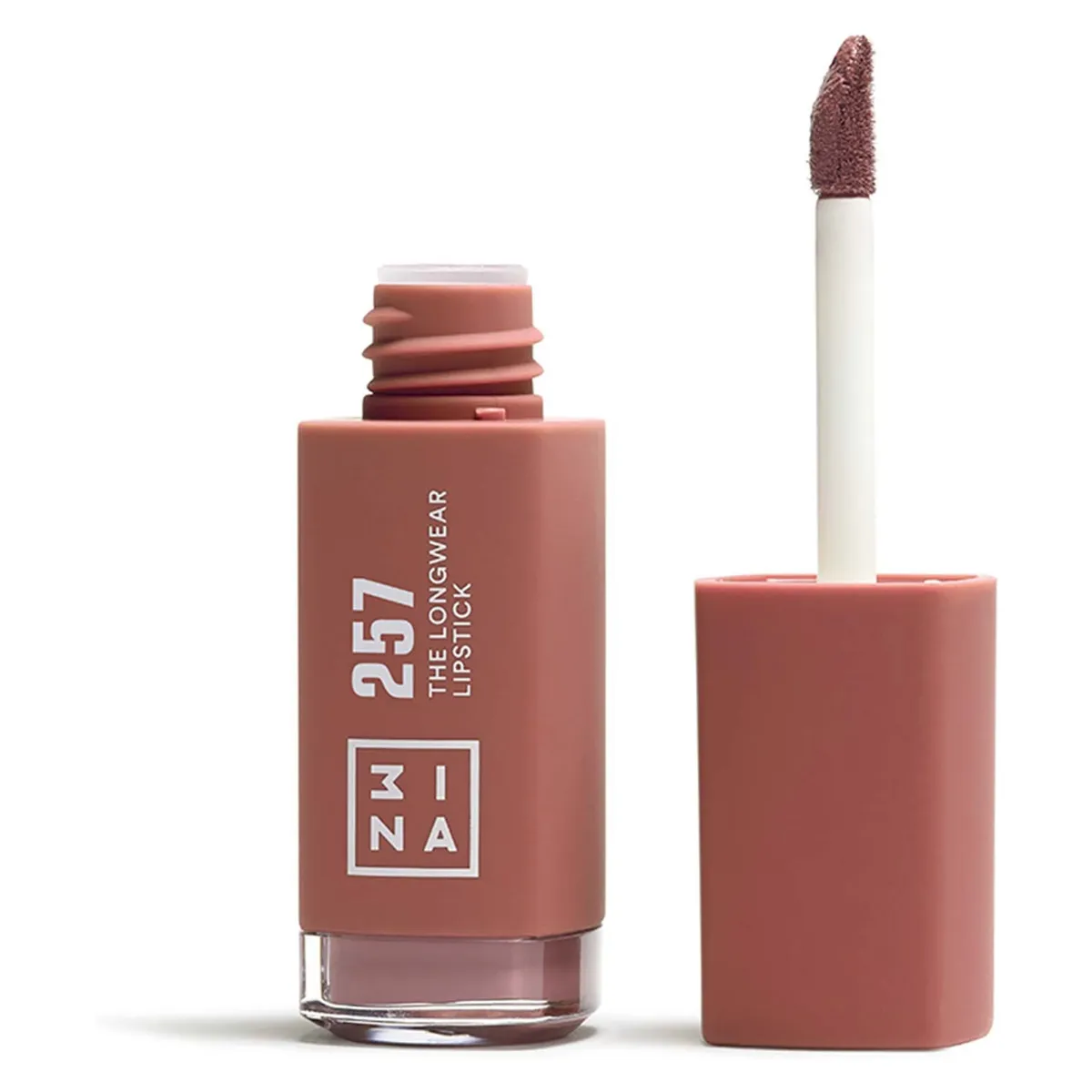 3INA - Labial Liquido The Longwear Lipstick 3INA
