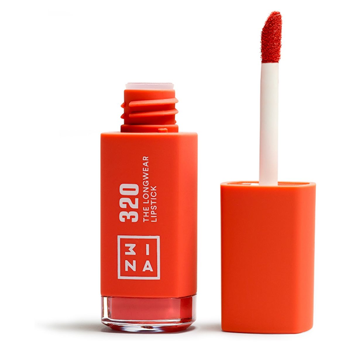 3INA - Labial Liquido The Longwear Lipstick 3INA