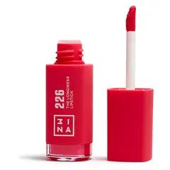 3INA - Labial Liquido The Longwear Lipstick