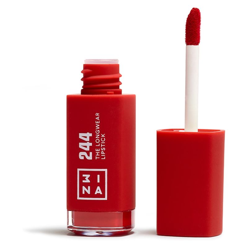 3INA - Labial Liquido The Longwear Lipstick 3INA