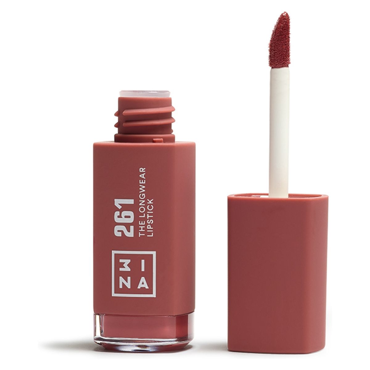 3INA - Labial Liquido The Longwear Lipstick 3INA