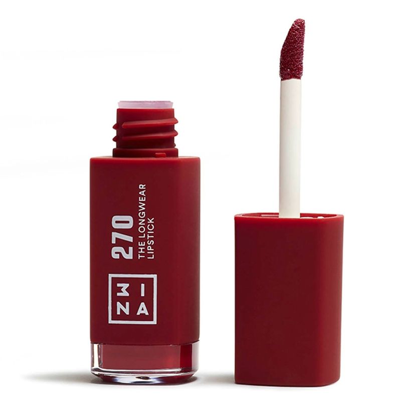3INA - Labial Liquido The Longwear Lipstick 3INA