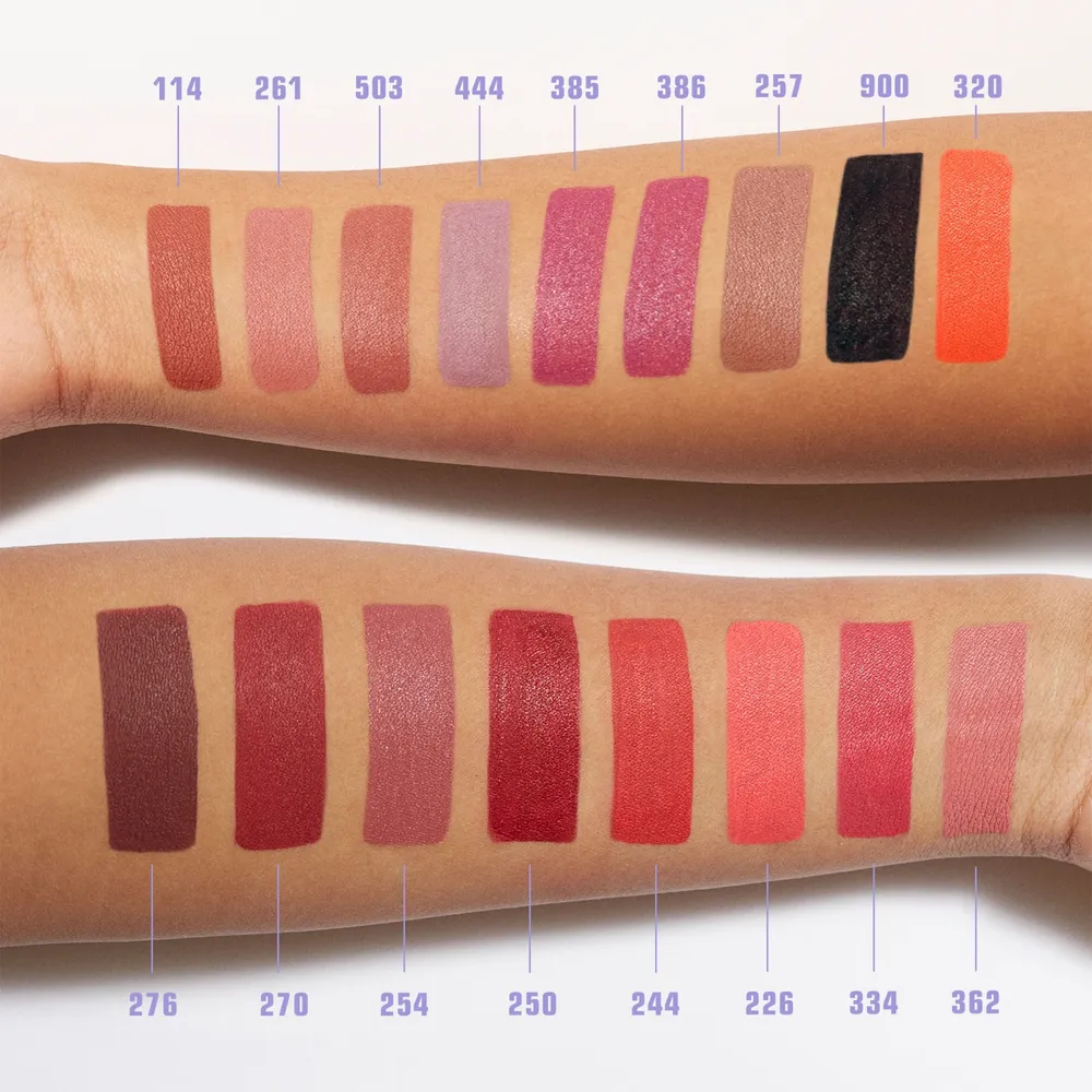 Labial Liquido The Longwear Lipstick - 270, foto 7