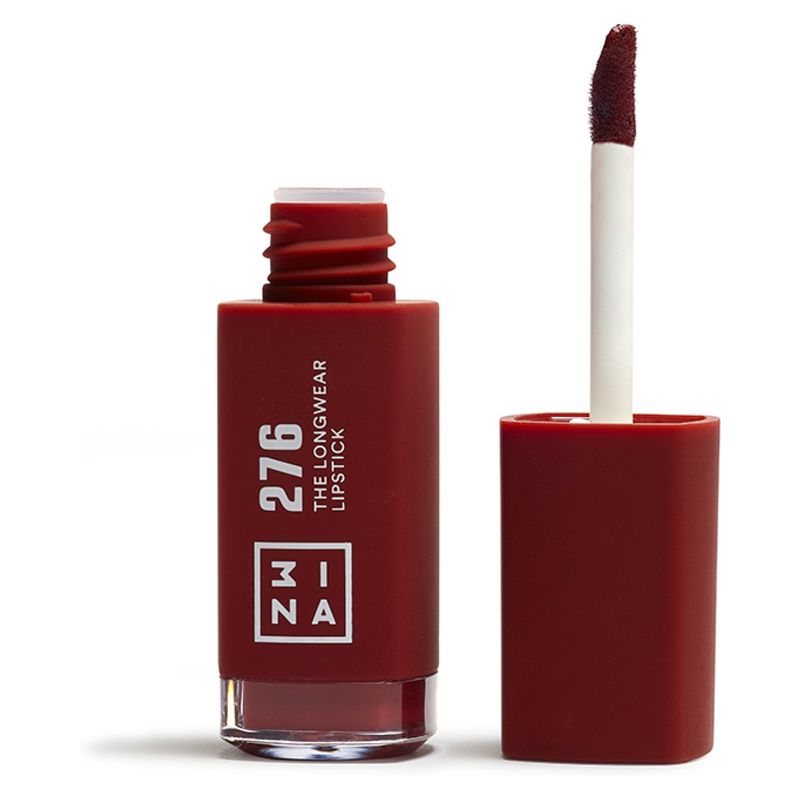 3INA - Labial Liquido The Longwear Lipstick 3INA