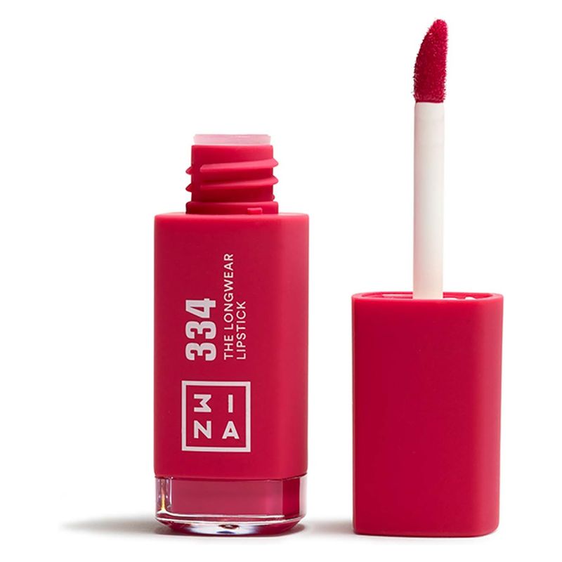 3INA - Labial Liquido The Longwear Lipstick 3INA