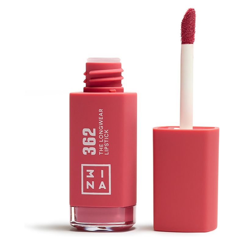 3INA - Labial Liquido The Longwear Lipstick 3INA