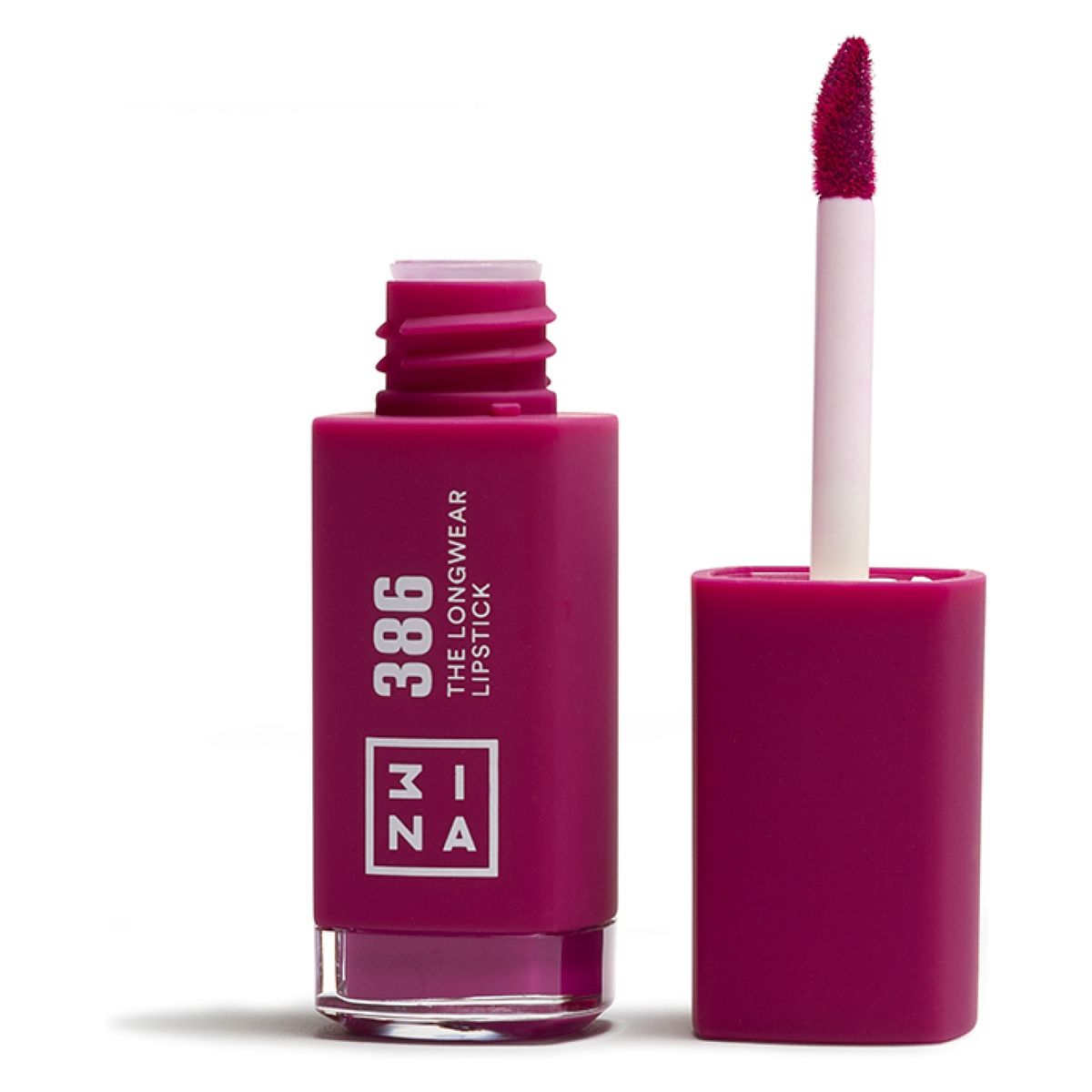 3INA - Labial Liquido The Longwear Lipstick 3INA