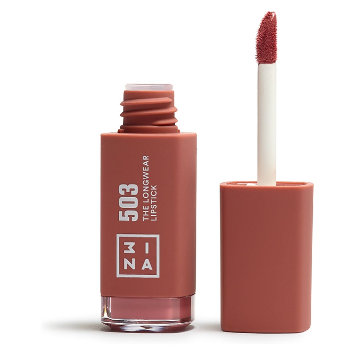 3INA - Labial Liquido The Longwear Lipstick 3INA