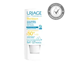 URIAGE - Protector Solar Facial Bariésun Stick Mineral FPS 50+ 8 gr de