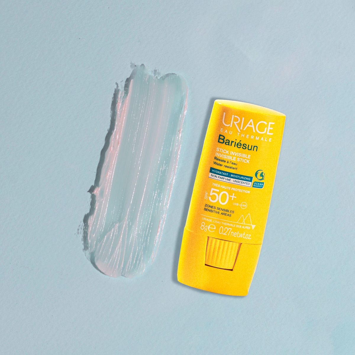 URIAGE - Stick Solar Invisible Spf50+ 8 Gr Uriage