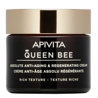 Crema Regeneradora Anti-edad Absoluta QUEEN BEE Textura Rica 50 ml