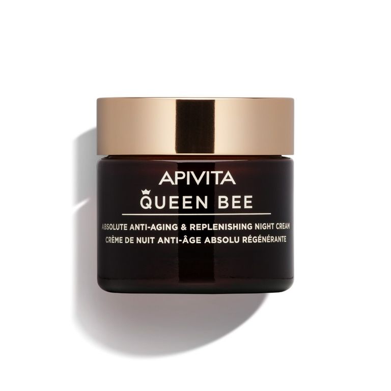 Crema de Noche Reconstituyente Anti-edad Absoluta QUEEN BEE 50 ml
