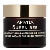 Crema de Noche Reconstituyente Anti-edad Absoluta QUEEN BEE 50 ml