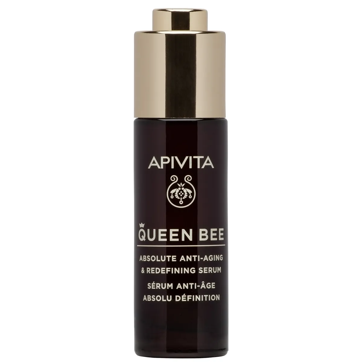 APIVITA - Sérum Redensificante Anti-edad Absoluto QUEEN BEE 30 ml Apivita