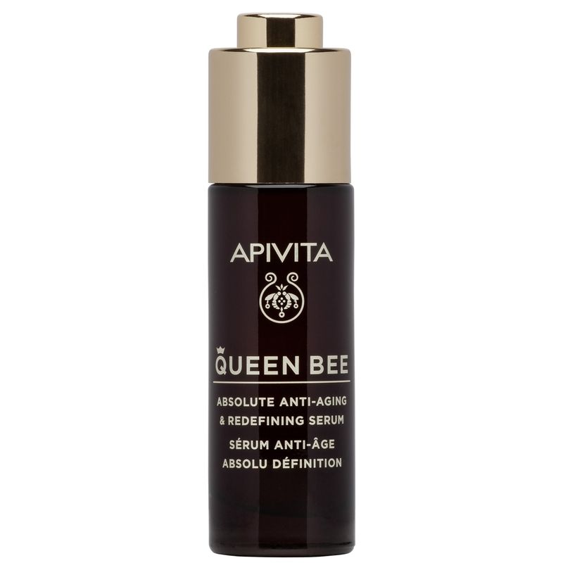 APIVITA - Sérum Redensificante Anti-edad Absoluto QUEEN BEE 30 ml Apivita