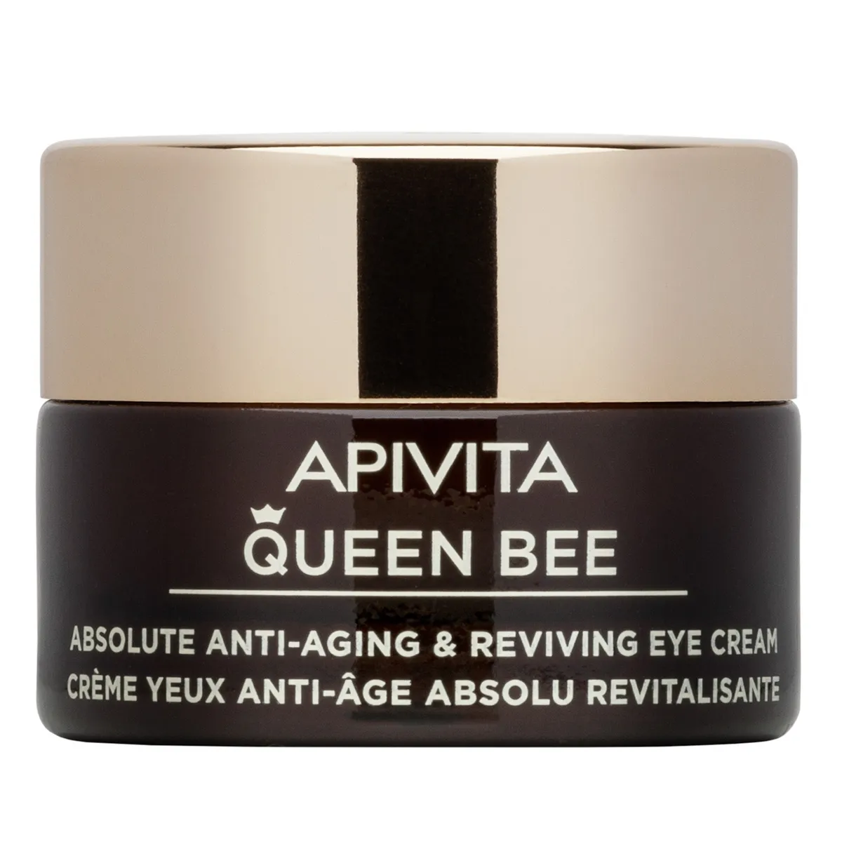 APIVITA - Contorno de Ojos Revitalizante Anti-edad Absoluto QUEEN BEE 15 ml Apivita