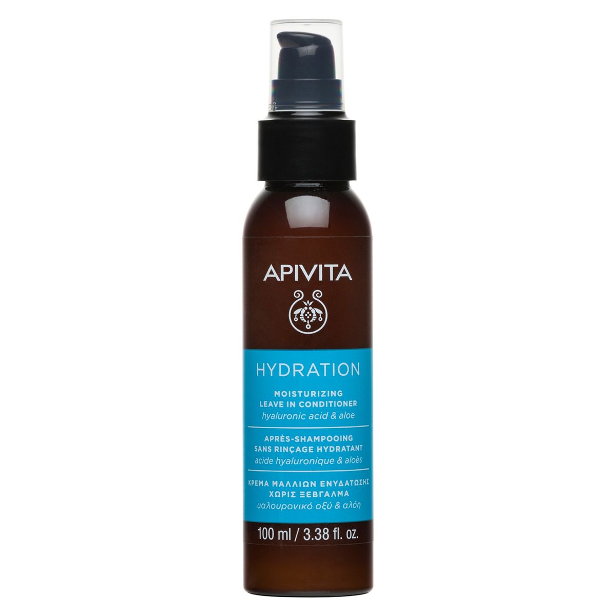 APIVITA - Acondicionador Moistur Leave In 100Ml/22 Apivita