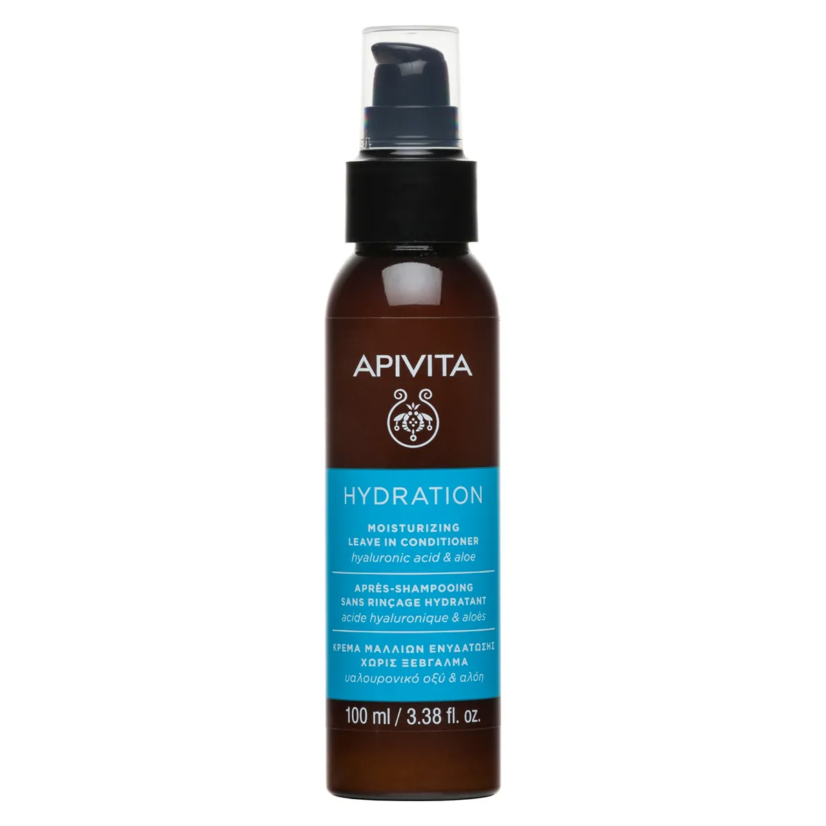 APIVITA - Acondicionador Moistur Leave In 100Ml/22 Apivita