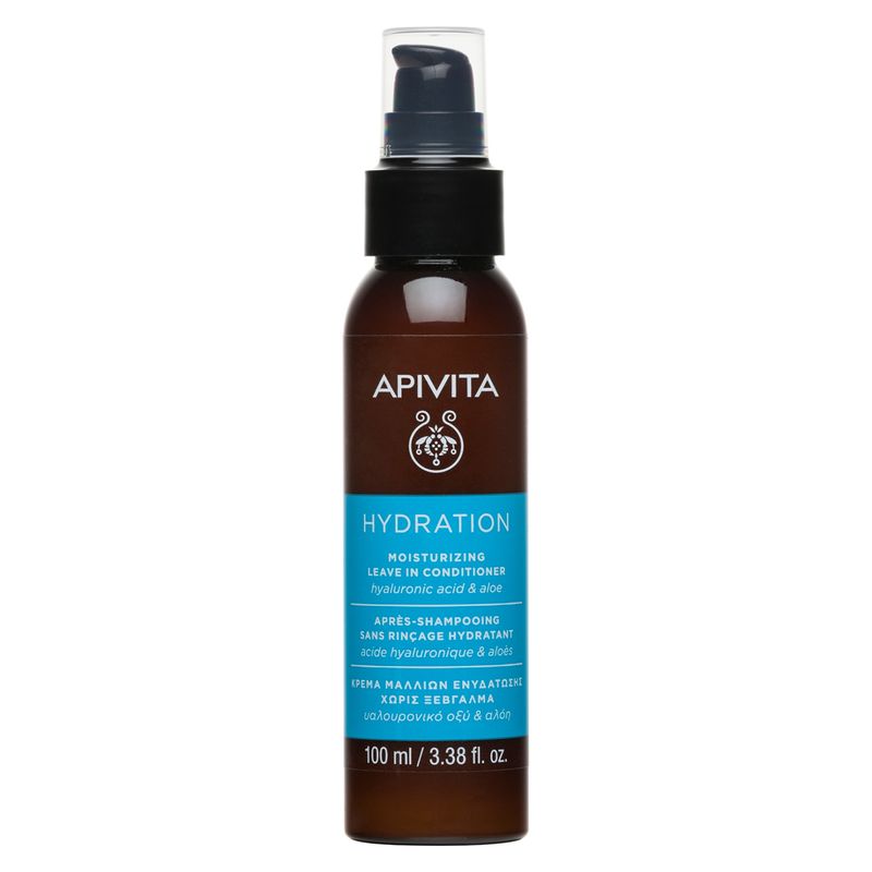 APIVITA - Acondicionador Moistur Leave In 100Ml/22 Apivita