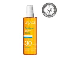 Protector Solar Bariésun Aceite Seco FPS 30 200 ml de