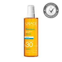 URIAGE - Protector Solar Bariésun Aceite Seco FPS 30 200 ml de