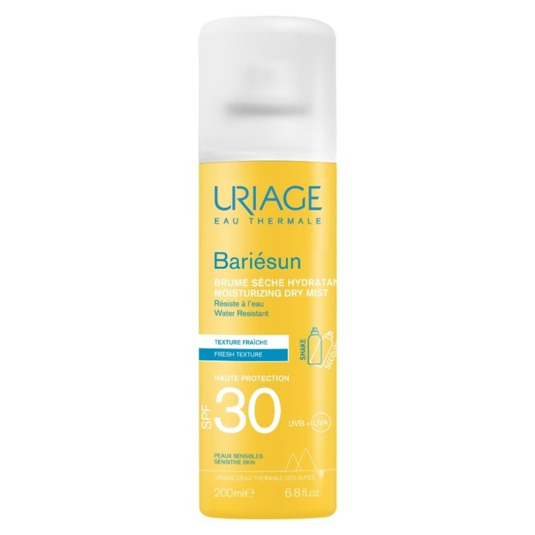 Protector Solar Bariésun Bruma Seca FPS 30 200 ml de