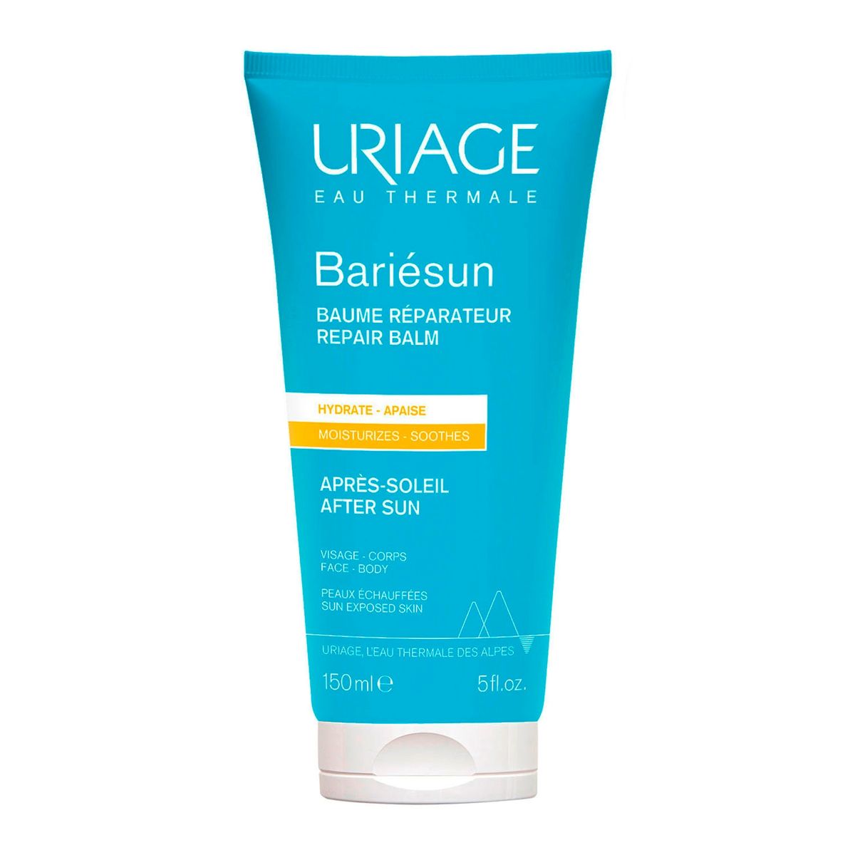 URIAGE - Bariésun After Sun Bálsamo Reparador 150 ml de Uriage