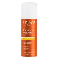 URIAGE - Protector Solar Bariésun Bruma Termal Autobronceante 100 ml de