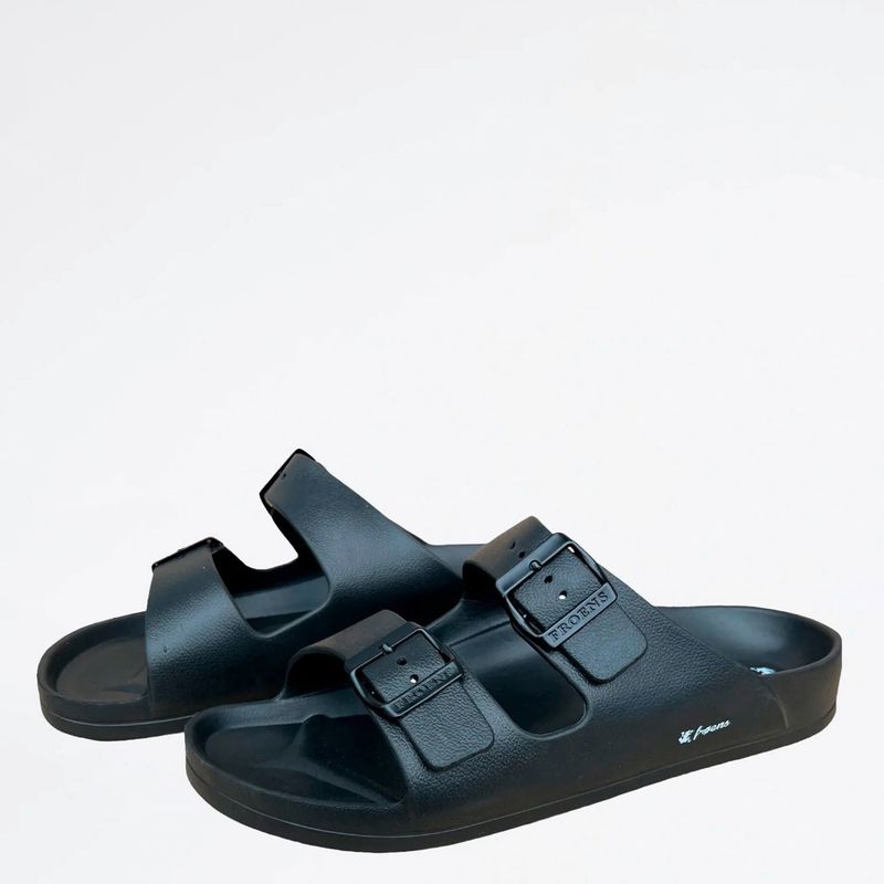 FROENS - Hawaiana Mujer Negro Froens
