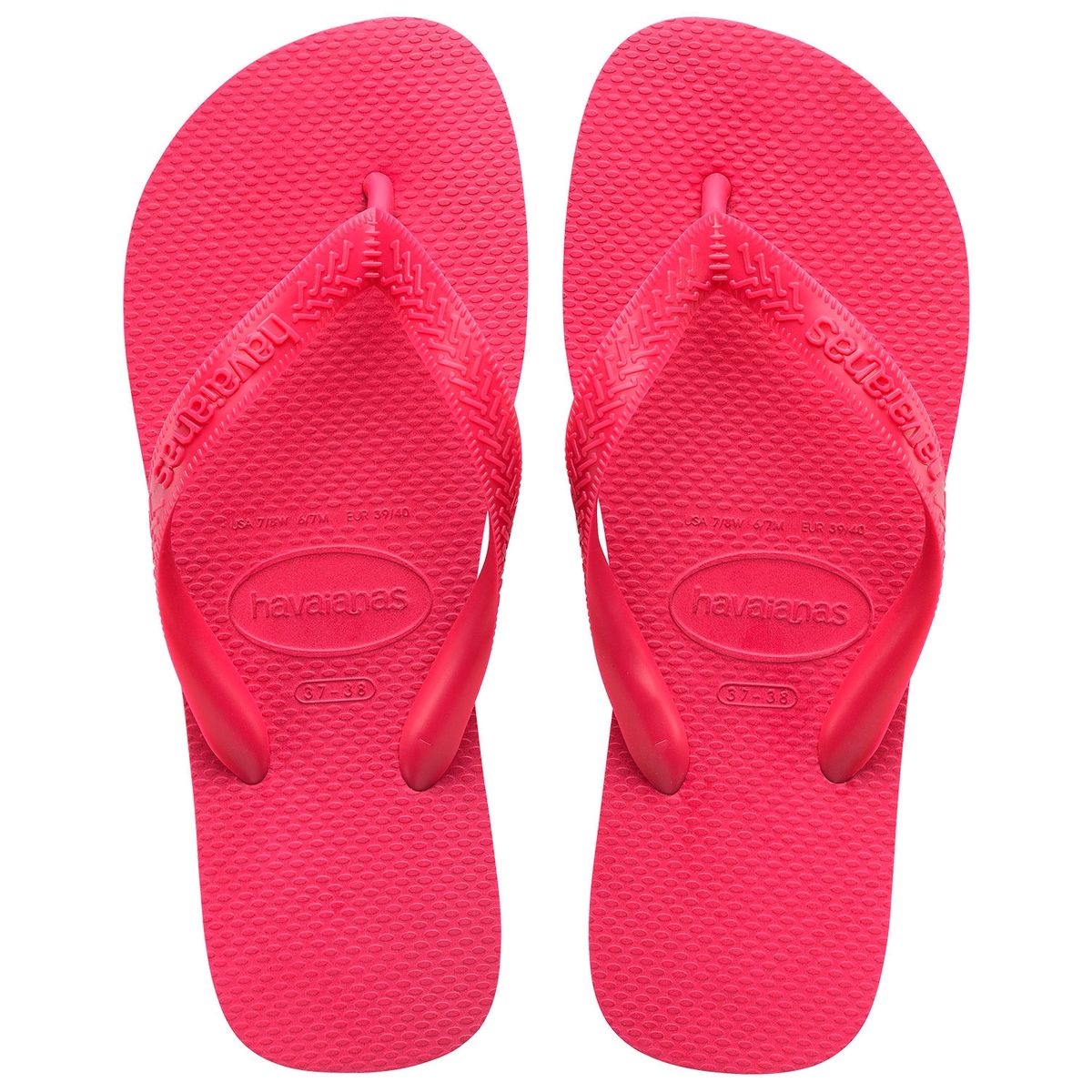 HAVAIANAS - Havaianas Hawaiana mujer rosado