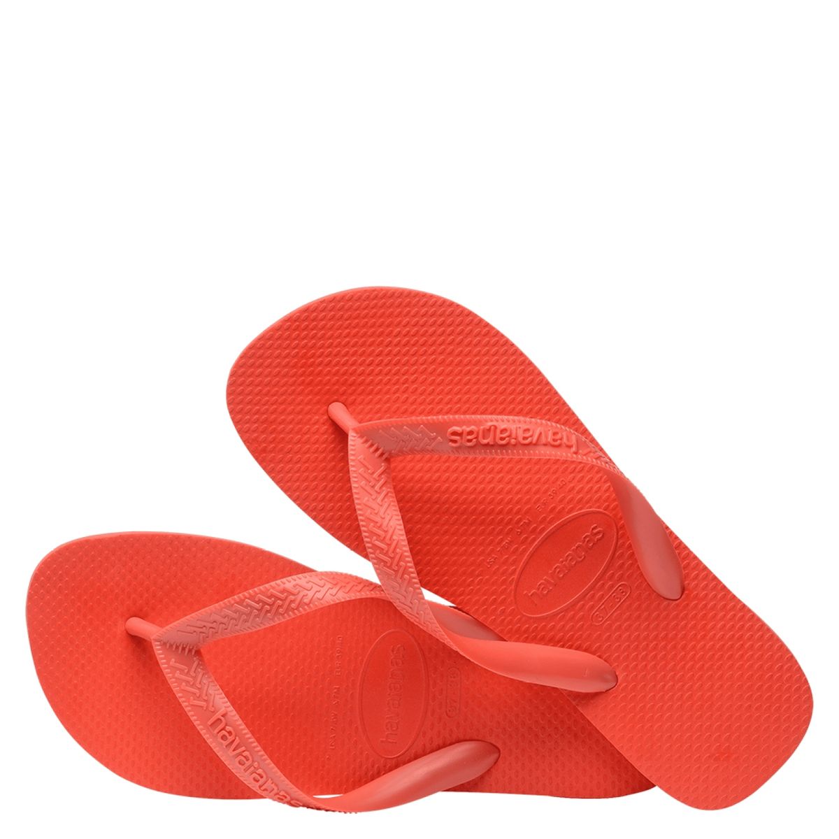 HAVAIANAS - Havaianas Hawaiana mujer rojo