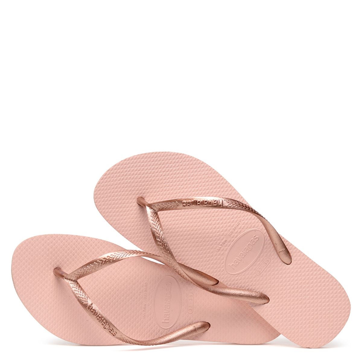 HAVAIANAS - Havaianas Hawaiana mujer cafe