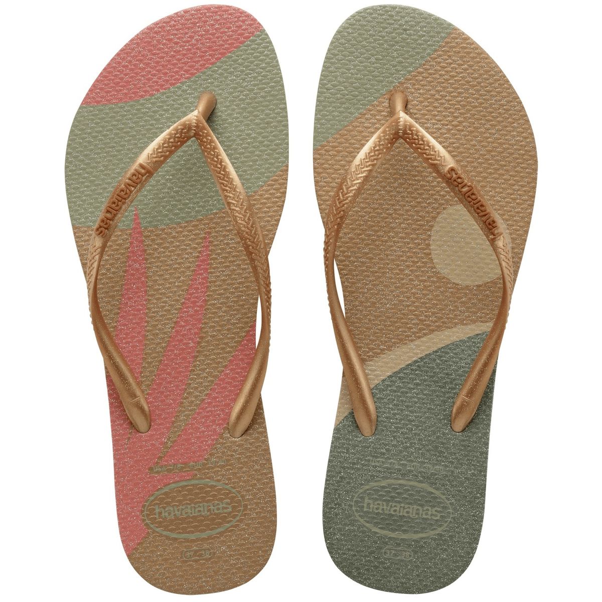 HAVAIANAS - Havaianas Hawaiana mujer