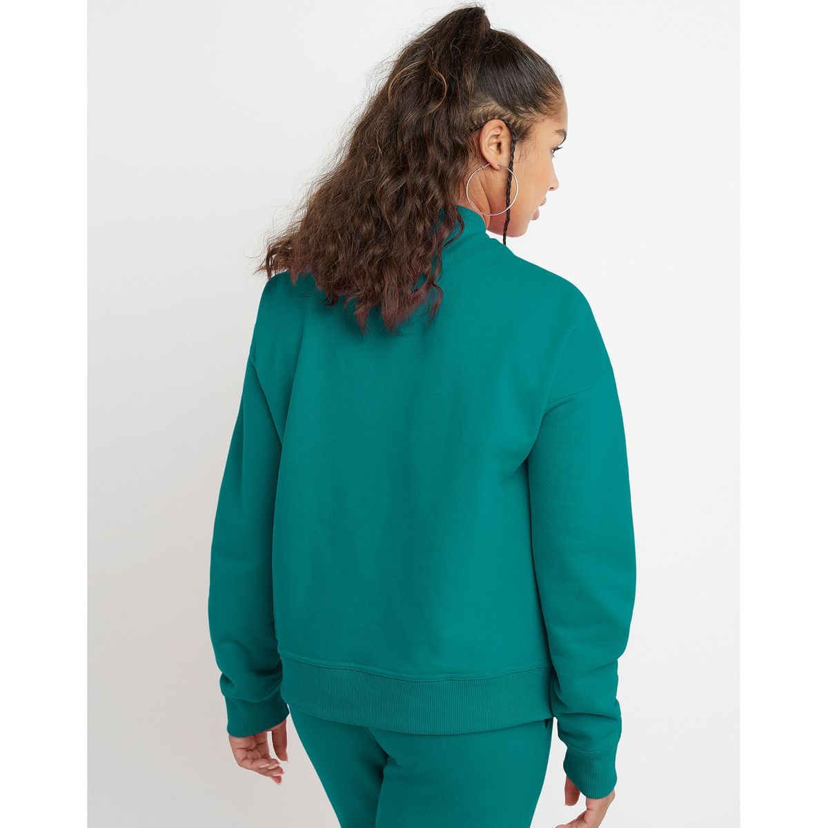 CHAMPION - Champion Polerón Mujer