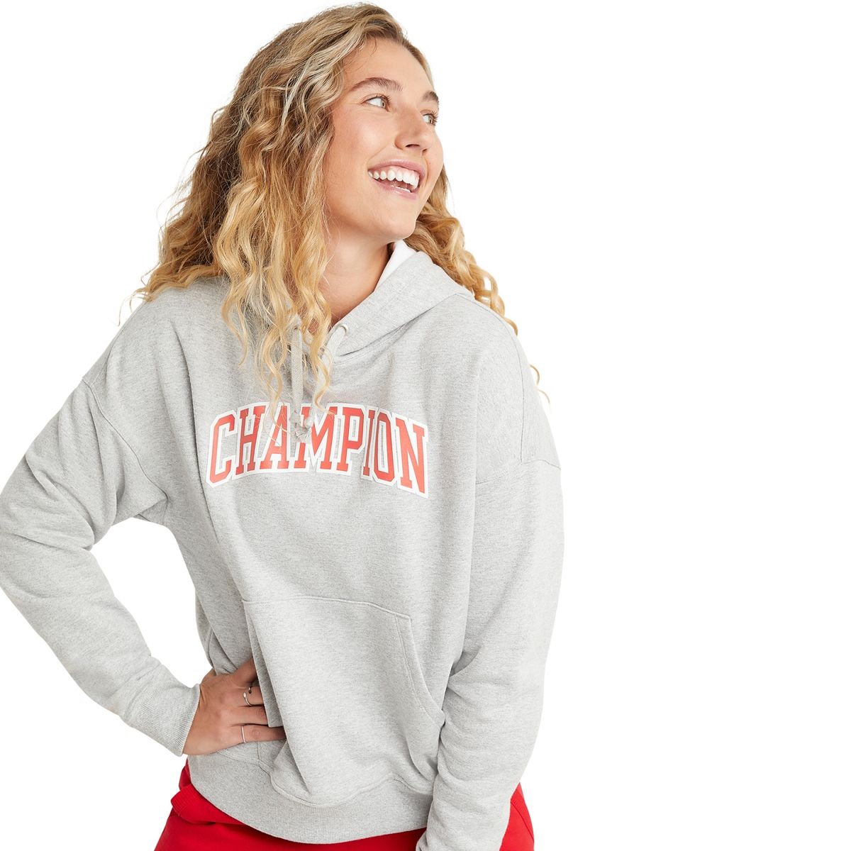 CHAMPION - Champion Polerón Mujer