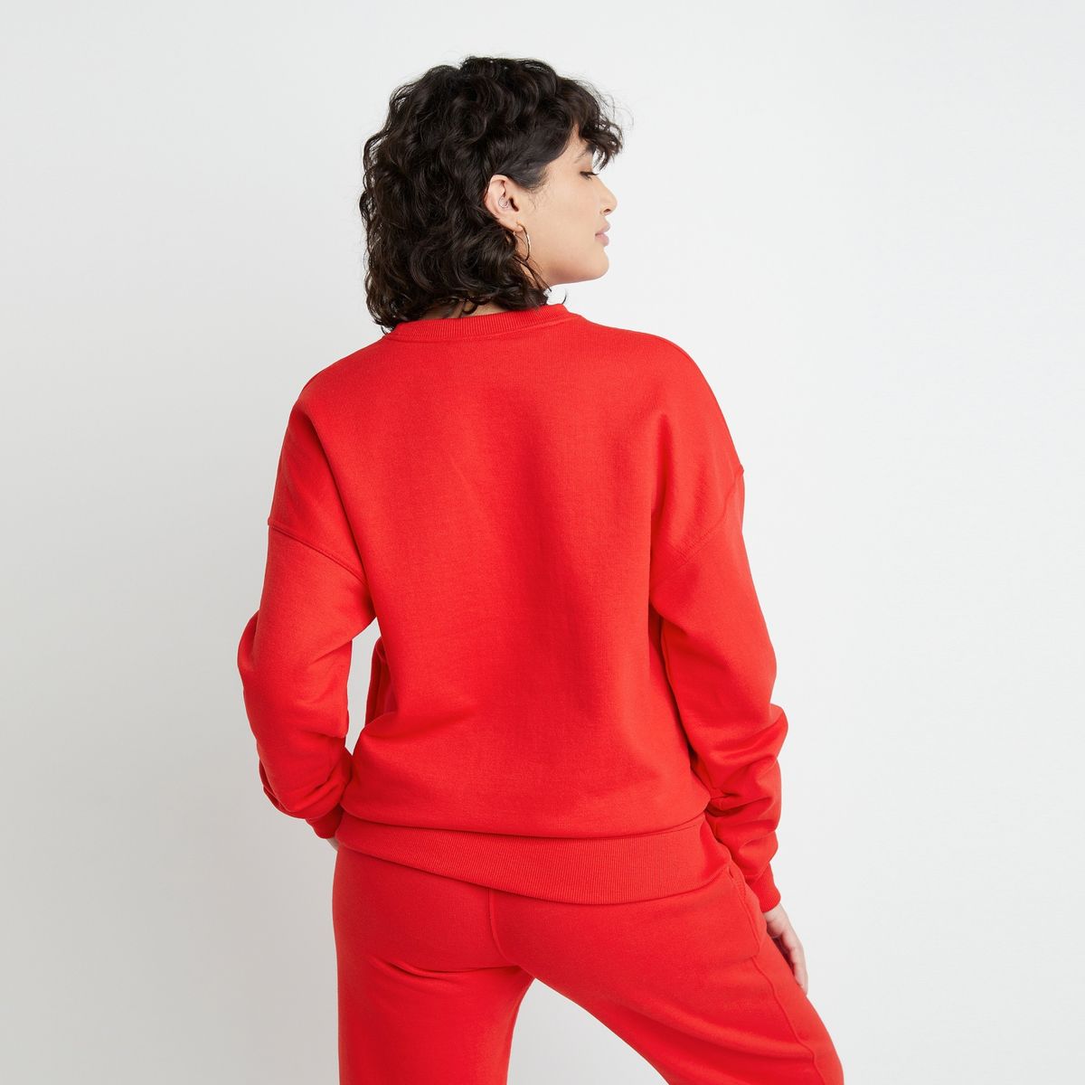 CHAMPION - Champion Polerón Mujer