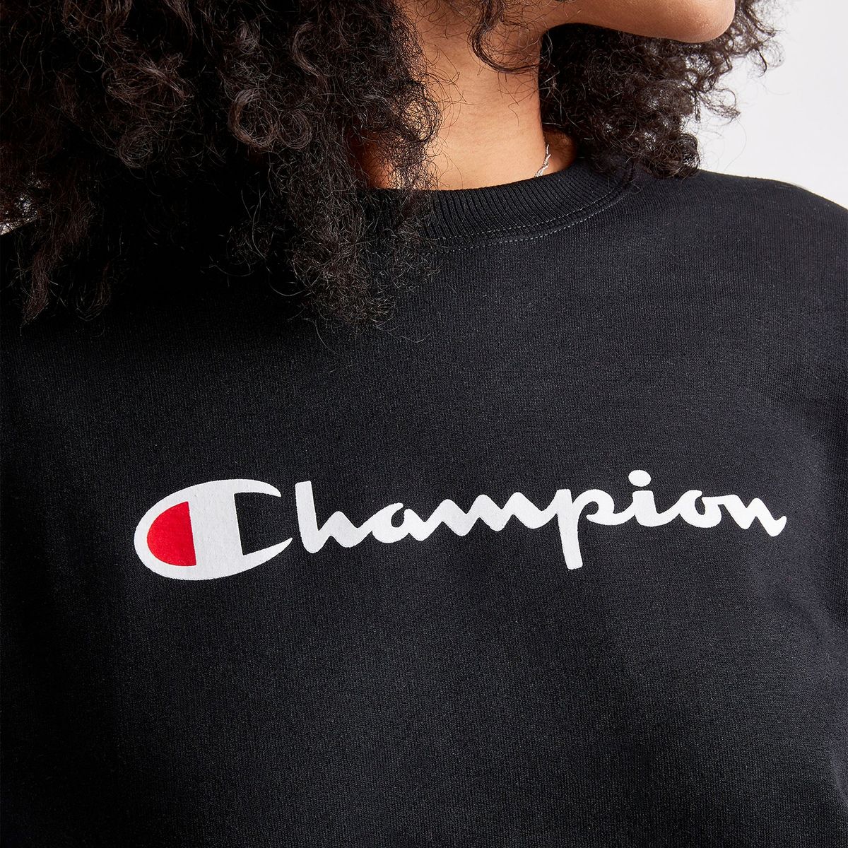 CHAMPION - Champion Polerón Mujer