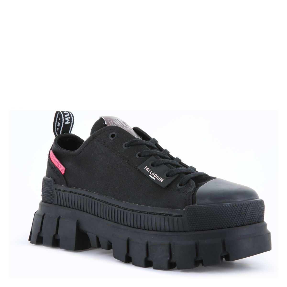 PALLADIUM - Palladium Zapatilla urbana mujer negro