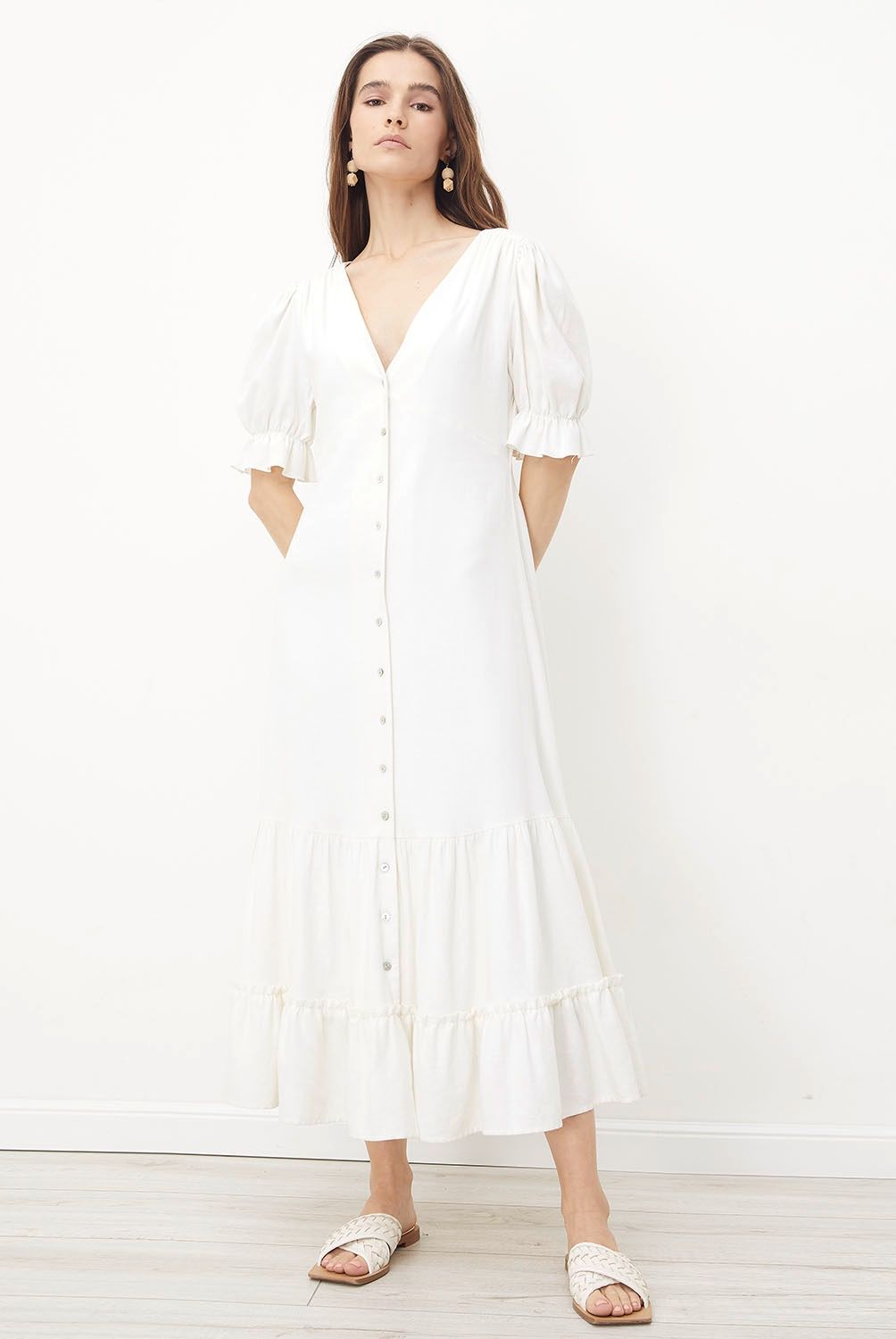 FALABELLA - Vestido Largo Mujer Por Muth