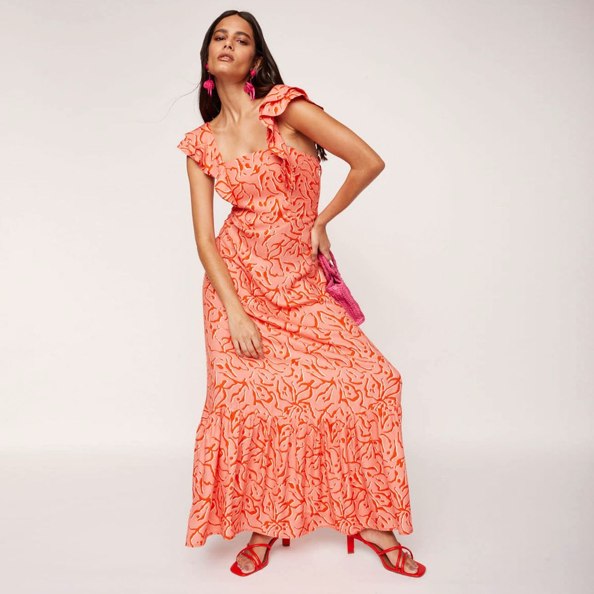 FALABELLA - Vestido Largo Mujer Por Muth