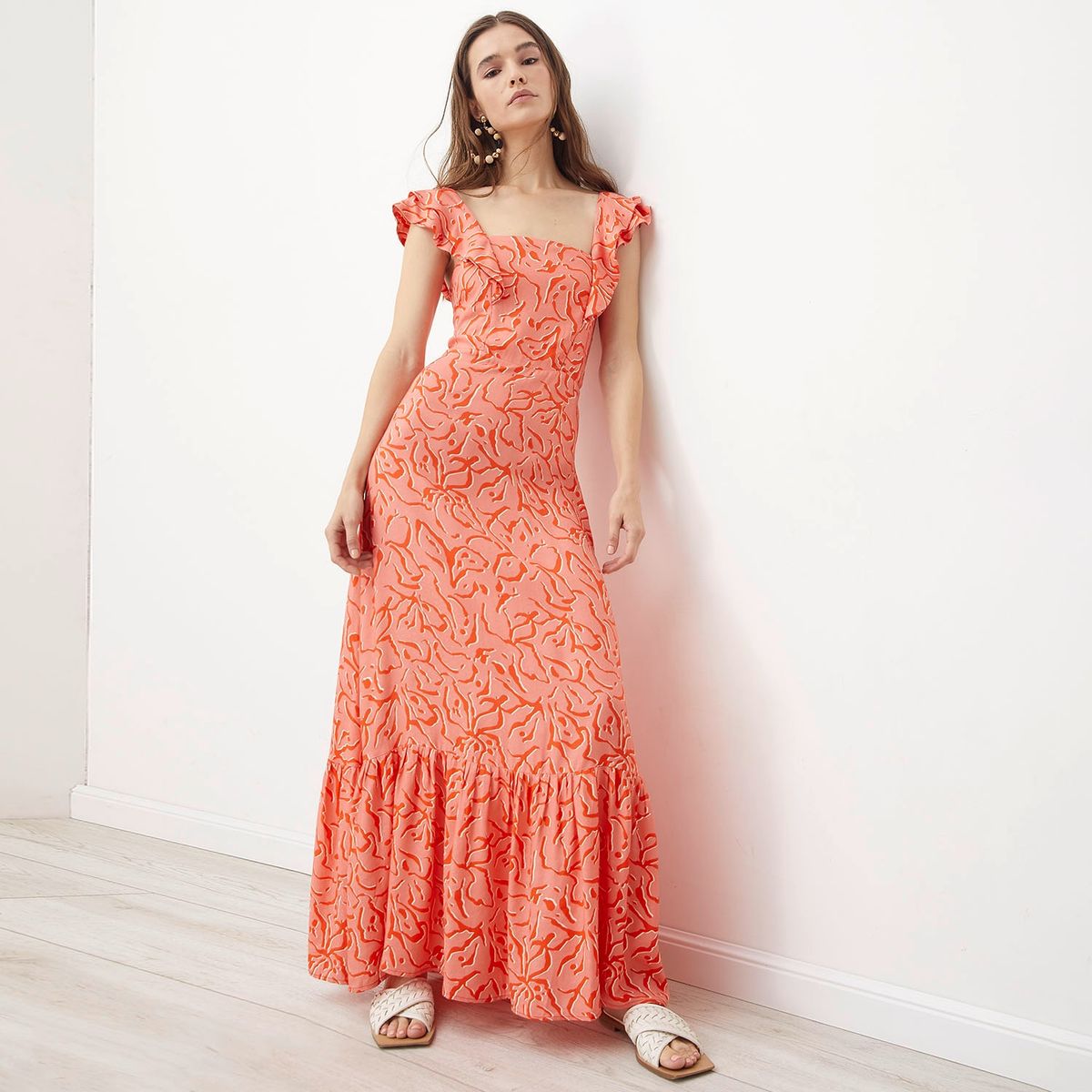 FALABELLA - Vestido Largo Mujer Por Muth