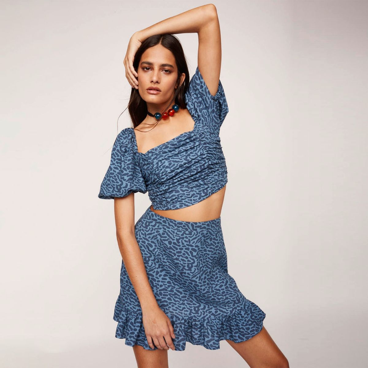 FALABELLA - Falda Corta Mujer