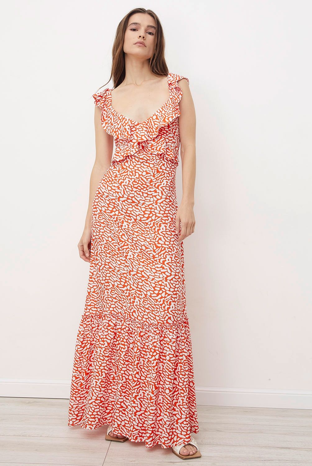 FALABELLA - Vestido Largo Mujer Por Muth