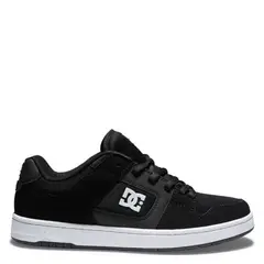 DC SHOES - Manteca 4 Zapatilla Skate Hombre Cuero Negro