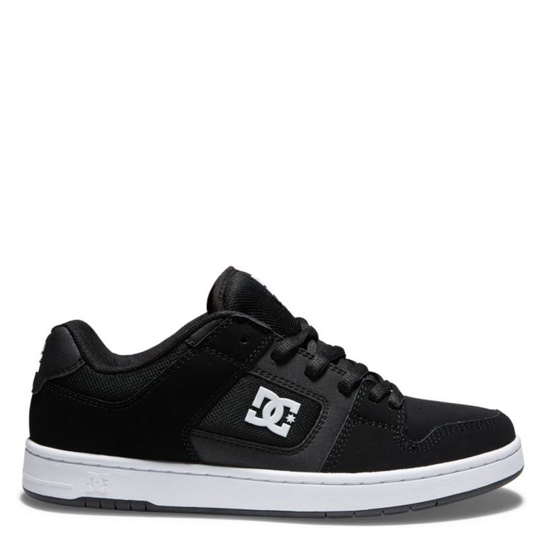 Manteca 4 Zapatilla Skate Hombre Cuero Negro