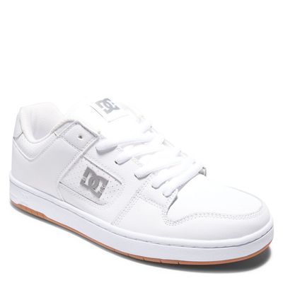 Imagen 2 del producto Manteca 4 Zapatilla Skate Hombre Cuero Blanca