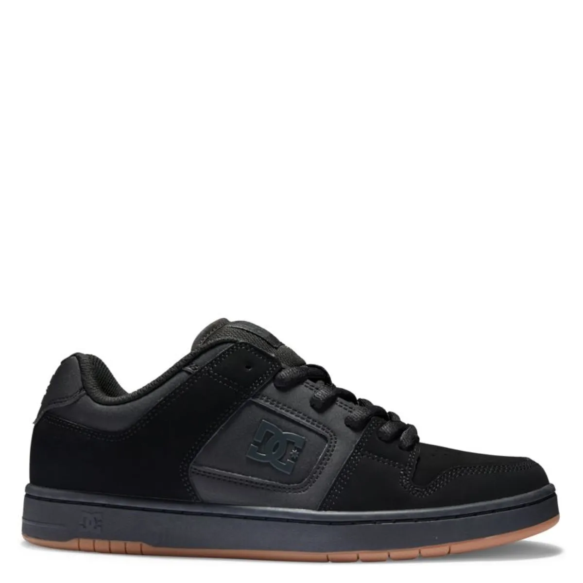 DC SHOES - Manteca 4 Zapatilla Skate Hombre Cuero Negro Dc Shoes